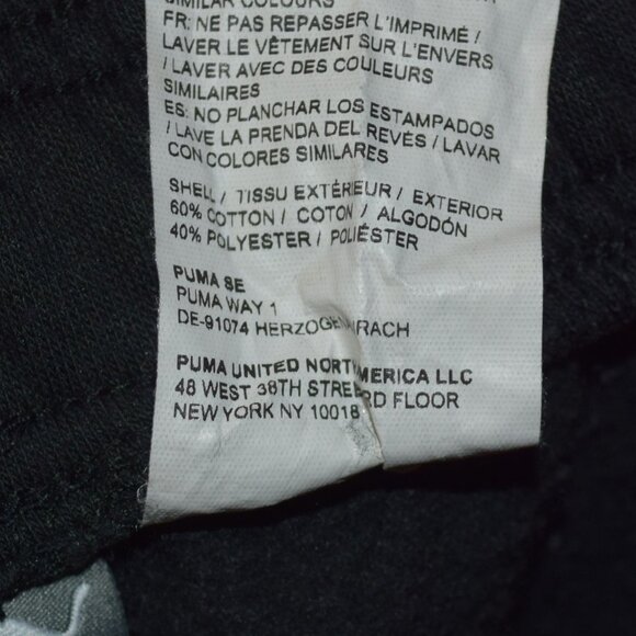 Puma Power Sweatpants Boys' Sz XL Joggers New - Tags Removed/Stored - Never Worn - Picture 4 of 9